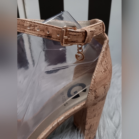 Guess Heeled Sandals - Picture 5 of 8